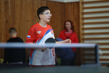 1. Detský stolnotenisový turnaj Smolenice - Fotografie