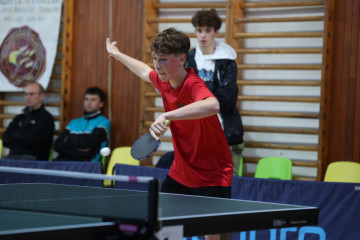 1. Detský stolnotenisový turnaj Smolenice - Fotografie