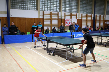 1. Detský stolnotenisový turnaj Smolenice - Fotografie