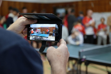 1. Detský stolnotenisový turnaj Smolenice - Fotografie