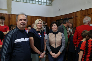 1. Detský stolnotenisový turnaj Smolenice - Fotografie