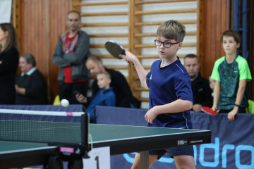 1. Detský stolnotenisový turnaj Smolenice - Fotografie