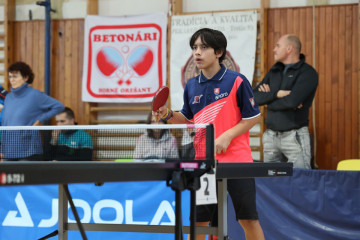 1. Detský stolnotenisový turnaj Smolenice - Fotografie