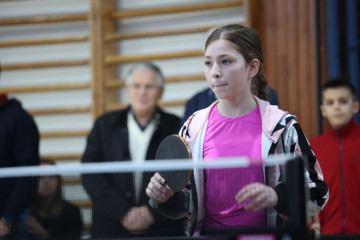 1. Detský stolnotenisový turnaj Smolenice - Fotografie