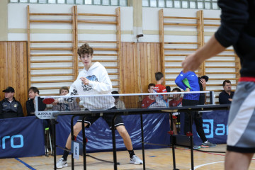 1. Detský stolnotenisový turnaj Smolenice - Fotografie