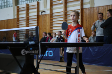 1. Detský stolnotenisový turnaj Smolenice - Fotografie