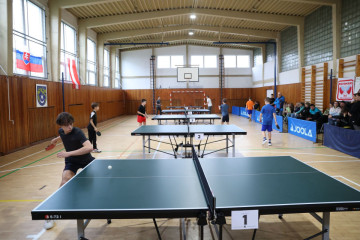 1. Detský stolnotenisový turnaj Smolenice - Fotografie