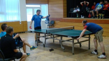 1. Hornoorešanská betónovačka - Fotografie