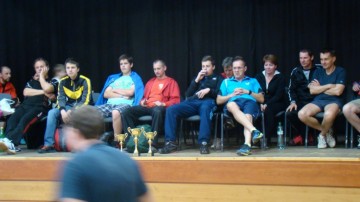 1. Hornoorešanská betónovačka - Fotografie