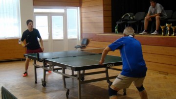 1. Hornoorešanská betónovačka - Fotografie