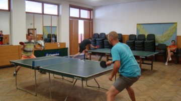 1. Hornoorešanská betónovačka - Fotografie