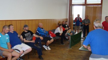 1. Hornoorešanská betónovačka - Fotografie