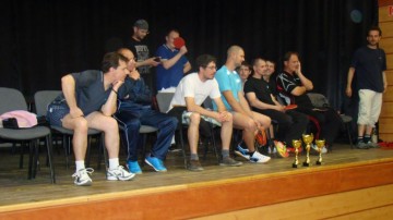 1. Hornoorešanská betónovačka - Fotografie