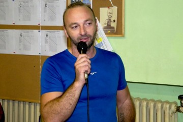 1. M - SR neregistrovaných hráčov - 26.09.2015 - fotografie