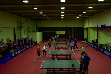 1. M - SR neregistrovaných hráčov - 26.09.2015 - fotografie