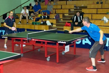 1. M - SR neregistrovaných hráčov - 26.09.2015 - fotografie