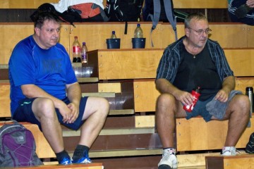 1. M - SR neregistrovaných hráčov - 26.09.2015 - fotografie