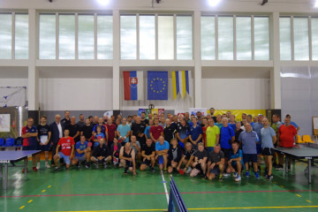 1. Orlovňa CUP Močenok - Fotografie