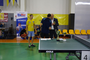 1. Orlovňa CUP Močenok - Fotografie