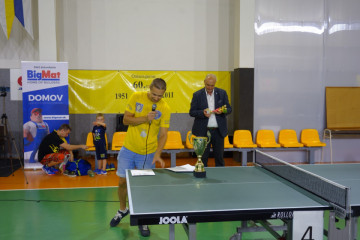 1. Orlovňa CUP Močenok - Fotografie