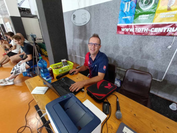 1. Orlovňa CUP Močenok - Fotografie