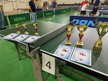 1. Orlovňa CUP Močenok - Fotografie