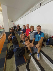 1. Orlovňa CUP Močenok - Fotografie