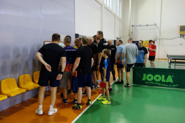 1. Orlovňa CUP Močenok - Fotografie