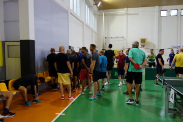 1. Orlovňa CUP Močenok - Fotografie