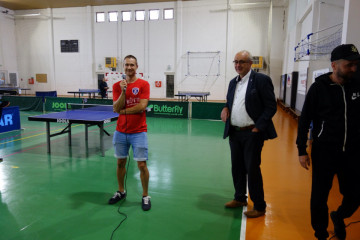 1. Orlovňa CUP Močenok - Fotografie