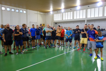 1. Orlovňa CUP Močenok - Fotografie
