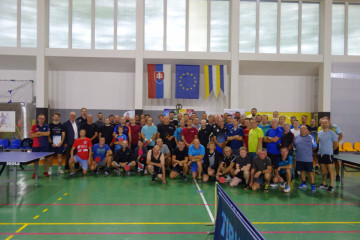 1. Orlovňa CUP Močenok - Fotografie