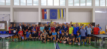 1. Orlovňa CUP Močenok - Fotografie