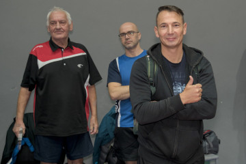 1. ŠKST turnaj Bratislava - Fotografie