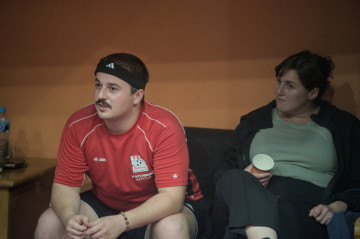 1. ŠKST turnaj Bratislava - Fotografie