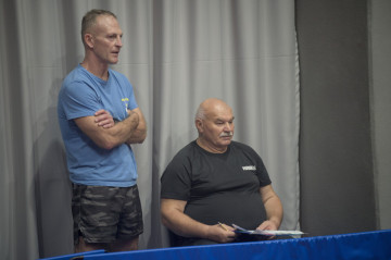 1. ŠKST turnaj Bratislava - Fotografie