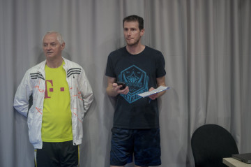 1. ŠKST turnaj Bratislava - Fotografie