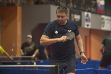 1. ŠKST turnaj Bratislava - Fotografie