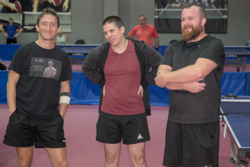 1. ŠKST turnaj Bratislava - Fotografie