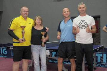 1. ŠKST turnaj Bratislava - Fotografie