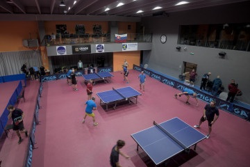 1. ŠKST turnaj Bratislava - Fotografie