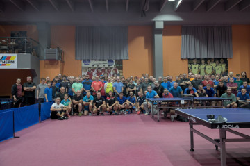 1. ŠKST turnaj Bratislava - Fotografie