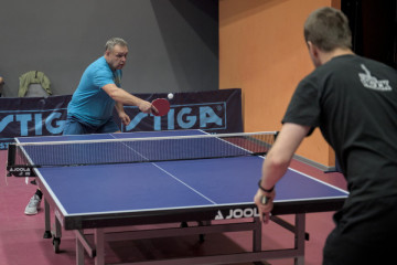 1. ŠKST turnaj Bratislava - Fotografie