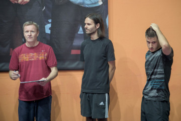 1. ŠKST turnaj Bratislava - Fotografie