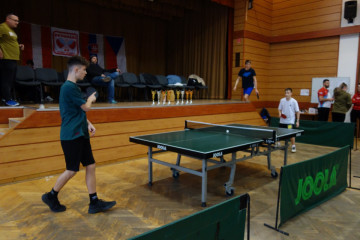 10. Detský stolnotenisový turnaj - Fotografie