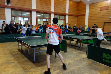 10. Detský stolnotenisový turnaj - Fotografie