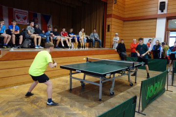10. Detský stolnotenisový turnaj - Fotografie
