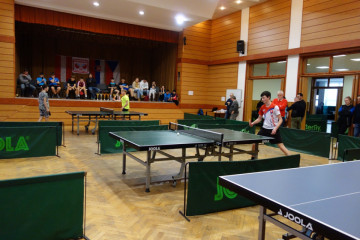 10. Detský stolnotenisový turnaj - Fotografie