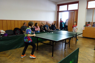 10. Detský stolnotenisový turnaj - Fotografie
