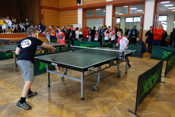 10. Detský stolnotenisový turnaj - Fotografie